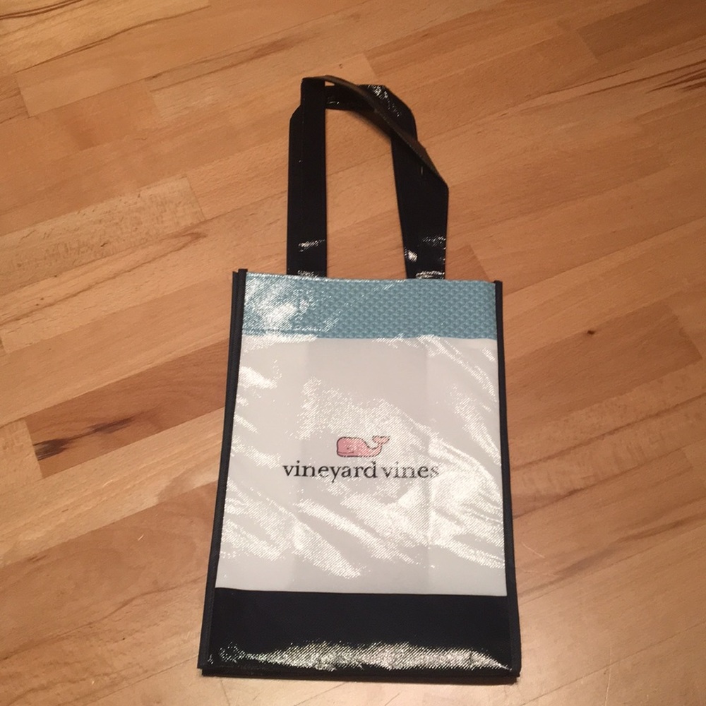 Vineyard Vines Shopping Bag